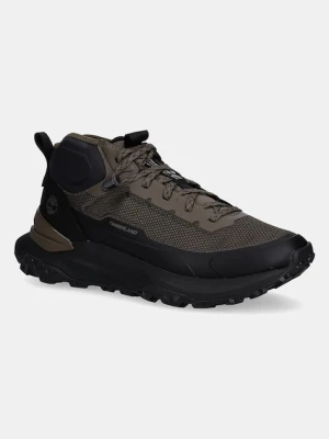 Timberland buty Motion Access Mid męskie kolor czarny TB0A4167EBF1