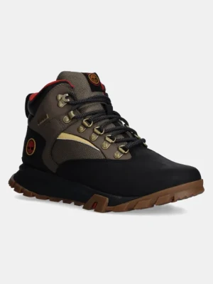 Timberland buty skórzane MT Lincoln męskie kolor czarny TB1A61HV0151