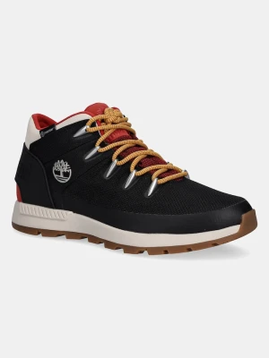Timberland buty Sprint Trekker Mid Fab Waterproof czarny