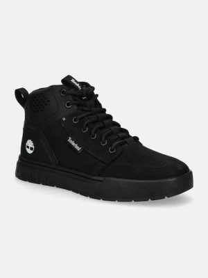 Timberland buty wysokie Maple Grove Sport męskie kolor czarny TB0A2DJQ0011