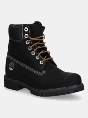 Timberland buty wysokie PREMIUM 6 INCH męskie kolor czarny TB0A2P6WW051