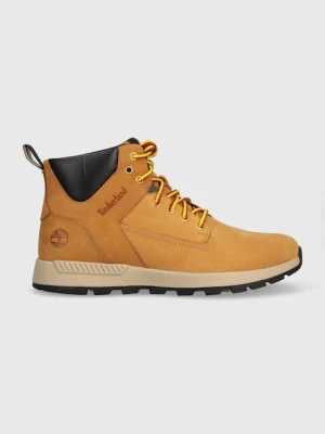 Timberland buty zamszowe Killington Trkr Chka męskie kolor brązowy TB0A2HNR2311