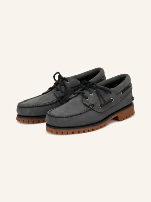 Timberland Buty Żeglarskie grau
