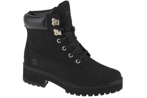 Timberland Carnaby Cool 6 In Boot A5NYY, Damskie, Czarne, trapery, nubuk, rozmiar: 38