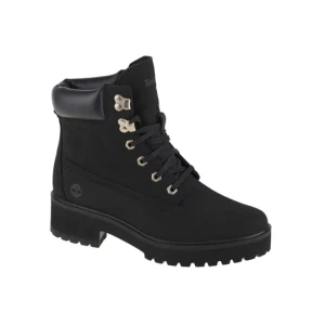 Timberland Carnaby Cool 6 In Boot A5NYY, Damskie, Czarne, trapery, nubuk, rozmiar: 37