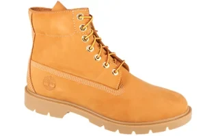 Timberland Classic 6 In WP Boot TB010066713, Męskie, Żółte, buty zimowe, nubuk, rozmiar: 41