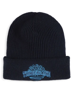 Timberland Czapka beanie w kolorze granatowym rozmiar: 116-152
