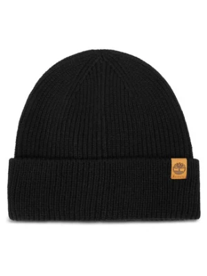 Timberland Czapka TB0A1F8G Czarny