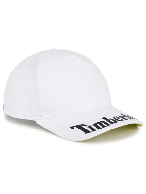 Timberland Czapka w kolorze białym rozmiar: 54 cm