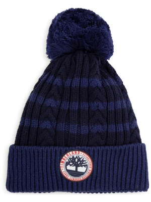 Timberland Czapka w kolorze granatowym rozmiar: 116-152