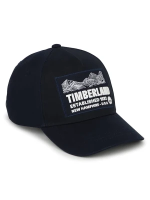 Timberland Czapka w kolorze granatowym rozmiar: 52 cm