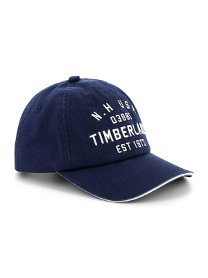 Timberland Czapka w kolorze granatowym rozmiar: 58 cm