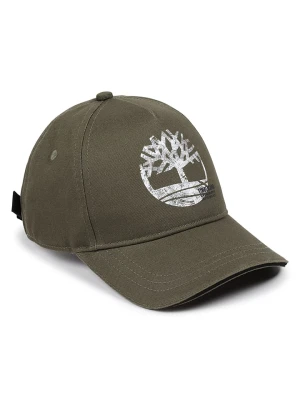 Timberland Czapka w kolorze khaki rozmiar: 58 cm
