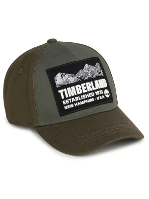 Timberland Czapka w kolorze khaki rozmiar: 52 cm