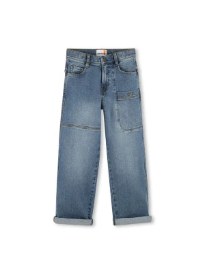Timberland Dżinsy - Comfort fit - w kolorze niebieskim rozmiar: 140