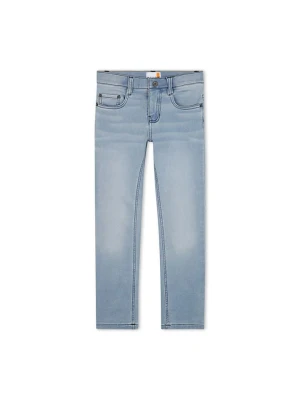 Timberland Dżinsy - Regular fit - w kolorze błękitnym rozmiar: 164