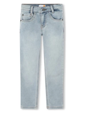 Timberland Dżinsy - Regular fit - w kolorze błękitnym rozmiar: 176