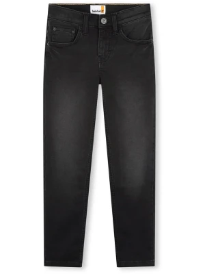 Timberland Dżinsy - Regular fit - w kolorze czarnym rozmiar: 128