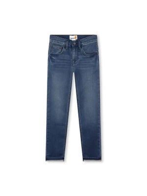 Timberland Dżinsy - Regular fit - w kolorze niebiesko-granatowym rozmiar: 164