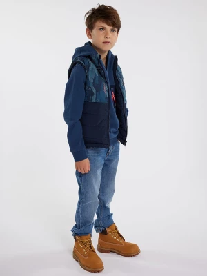 Timberland Dżinsy - Slim fit - w kolorze niebieskim rozmiar: 164