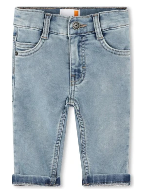 Timberland Dżinsy - Slim fit - w kolorze niebieskim rozmiar: 98