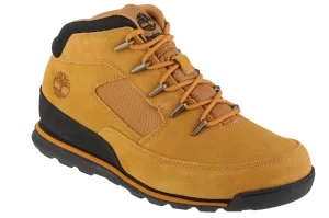 Timberland Euro Rock Heritage L/F 0A2H5A, Męskie, Żółte, buty trekkingowe, skóra zamszowa, rozmiar: 44