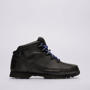 Timberland Euro Sprint Mid Lace Boot czarny