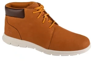 Timberland Graydon Chukka Basic 0A412S, Męskie, Żółte, trzewiki, skóra zamszowa, rozmiar: 41