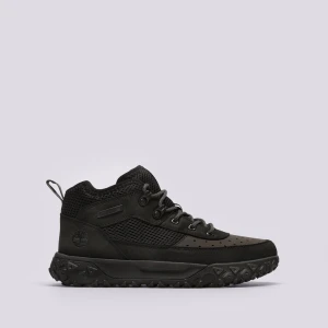 Timberland Gs Motion 6 Lthr Super Ox czarny