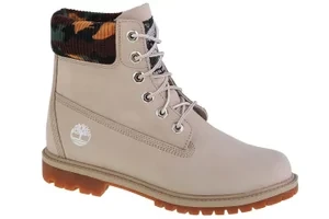 Timberland Heritage 6 W A2M83, Damskie, Szare, trapery, nubuk, rozmiar: 37