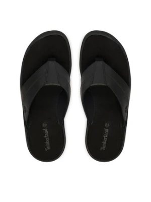 Timberland Japonki TB0A2R4EENR1 Czarny