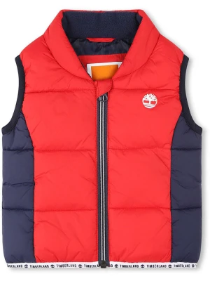 Timberland Kamizelka w kolorze czerwono-granatowym rozmiar: 98