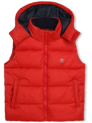 Timberland Kamizelka w kolorze czerwonym rozmiar: 140