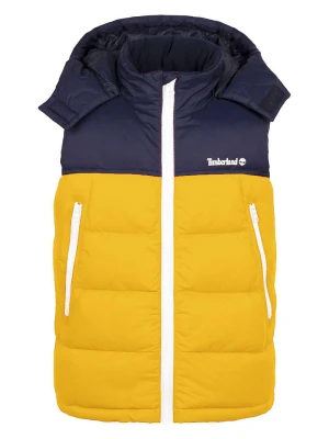 Timberland Kamizelka w kolorze żółto-granatowym rozmiar: 176