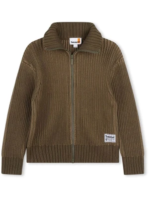 Timberland Kardigan w kolorze khaki rozmiar: 152