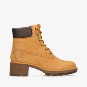 TIMBERLAND Kinsley 6 In Waterproof Boot Botki damskie Brązowy