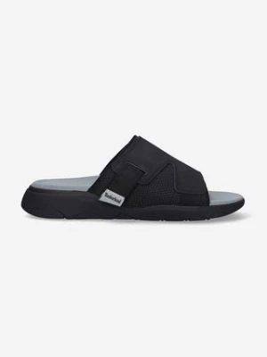 Timberland klapki Whitehaven Slide kolor czarny A2AE6-BLACK