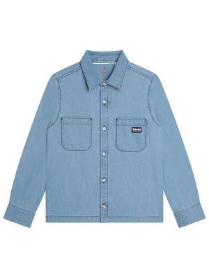 Timberland Koszula dżinsowa w kolorze błękitnym rozmiar: 152