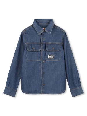 Timberland Koszula dżinsowa w kolorze granatowym rozmiar: 110