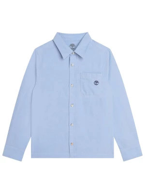 Timberland Koszula w kolorze błękitnym rozmiar: 104