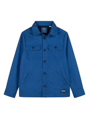 Timberland Koszula w kolorze niebieskim rozmiar: 164