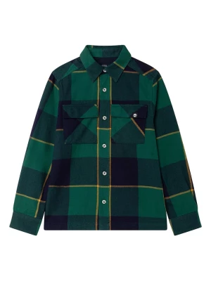 Timberland Koszula w kolorze zielonym rozmiar: 176