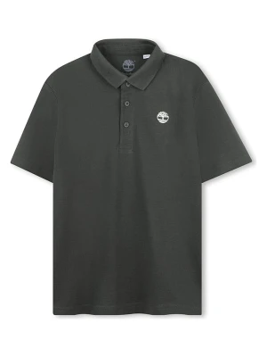 Timberland Koszulka polo w kolorze antracytowym rozmiar: 176