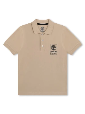 Timberland Koszulka polo w kolorze beżowym rozmiar: 152