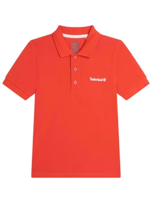 Timberland Koszulka polo w kolorze czerwonym rozmiar: 152