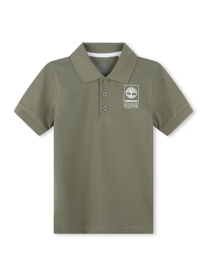 Timberland Koszulka polo w kolorze khaki rozmiar: 176