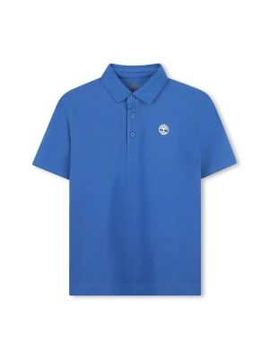 Timberland Koszulka polo w kolorze niebieskim rozmiar: 116