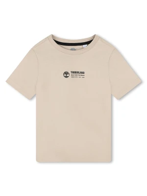 Timberland Koszulka w kolorze beżowym rozmiar: 164