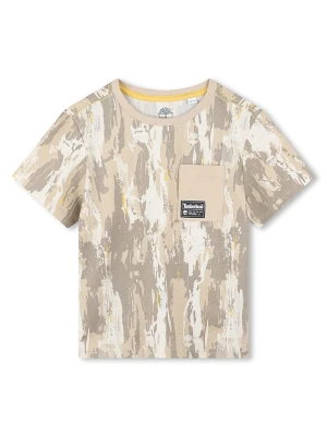 Timberland Koszulka w kolorze beżowym rozmiar: 152