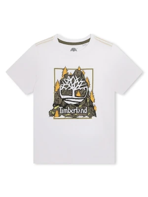 Timberland Koszulka w kolorze białym rozmiar: 110